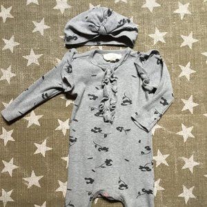 Jessica Simpson play bodysuit – 3 month